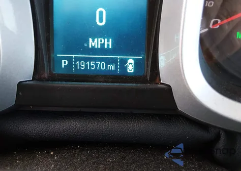 2016 Chevrolet Equinox Lt из США, поврежденный, VIN 2GNALCEK1G6325286